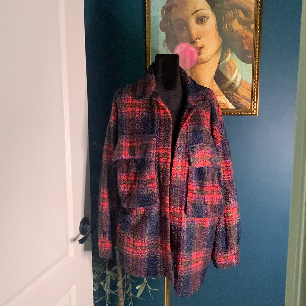 Vici En Crème jacket